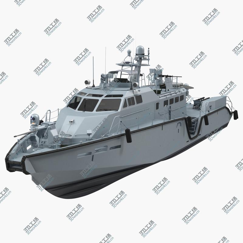 images/goods_img/2021040233/Mark VI Patrol Boat Clean 3D/1.jpg